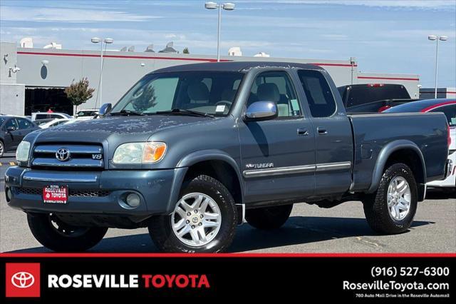 used 2006 Toyota Tundra car, priced at $7,999
