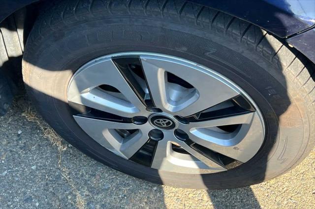 used 2021 Toyota Corolla Hybrid car, priced at $16,999