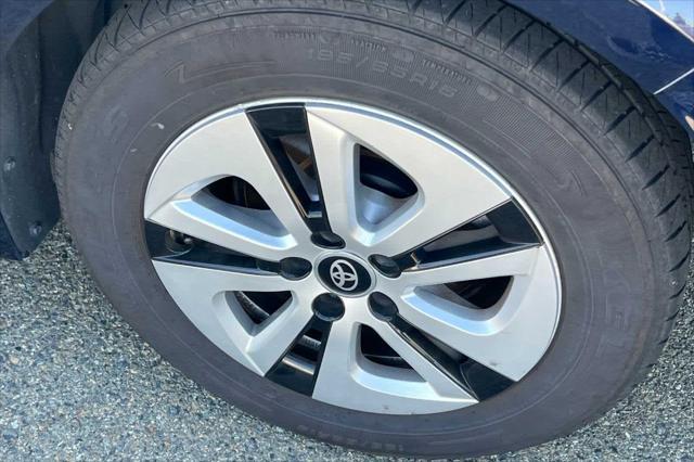 used 2021 Toyota Corolla Hybrid car, priced at $16,999