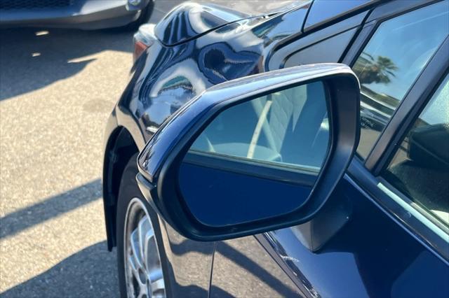 used 2021 Toyota Corolla Hybrid car, priced at $16,999