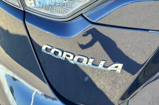 used 2021 Toyota Corolla Hybrid car, priced at $16,999
