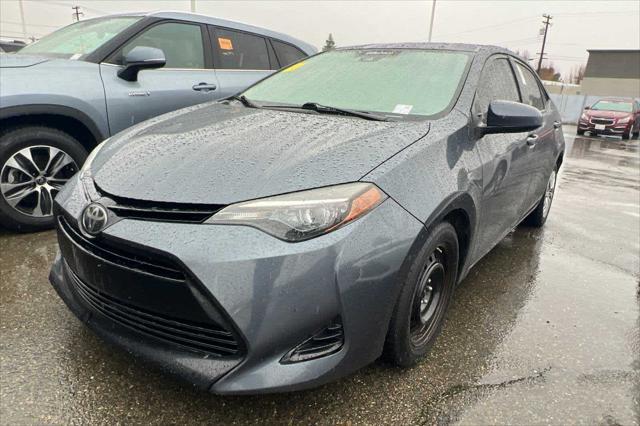 used 2018 Toyota Corolla car, priced at $14,999