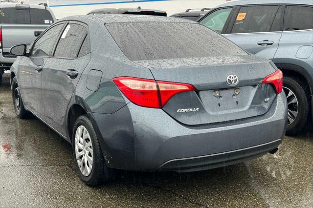 used 2018 Toyota Corolla car, priced at $14,999