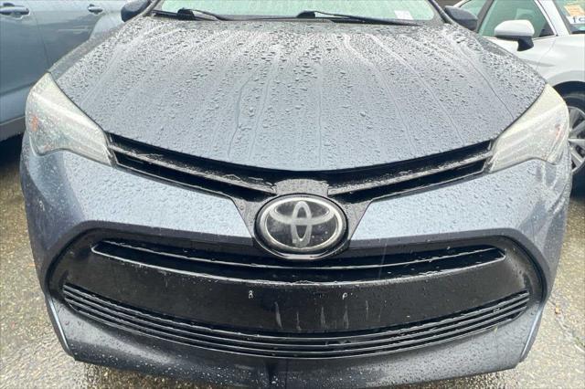 used 2018 Toyota Corolla car, priced at $14,999