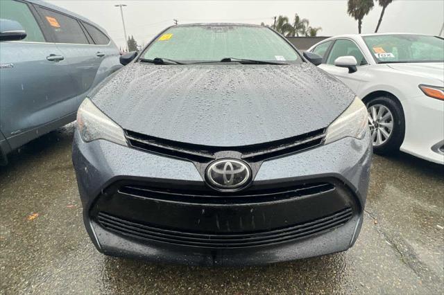 used 2018 Toyota Corolla car, priced at $14,999