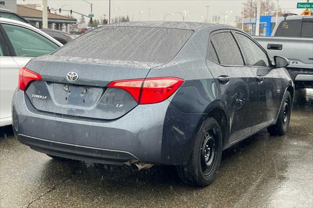 used 2018 Toyota Corolla car, priced at $14,999