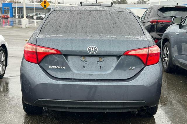 used 2018 Toyota Corolla car, priced at $14,999