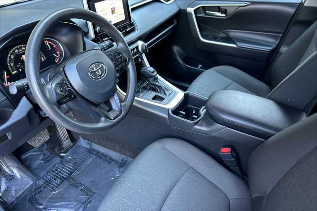 used 2023 Toyota RAV4 car, priced at $31,977