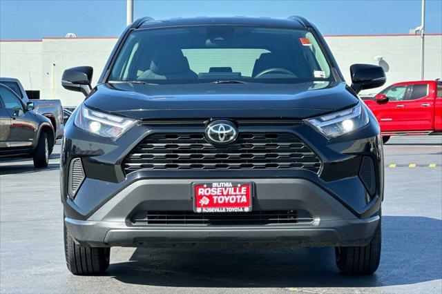 used 2023 Toyota RAV4 car, priced at $31,977