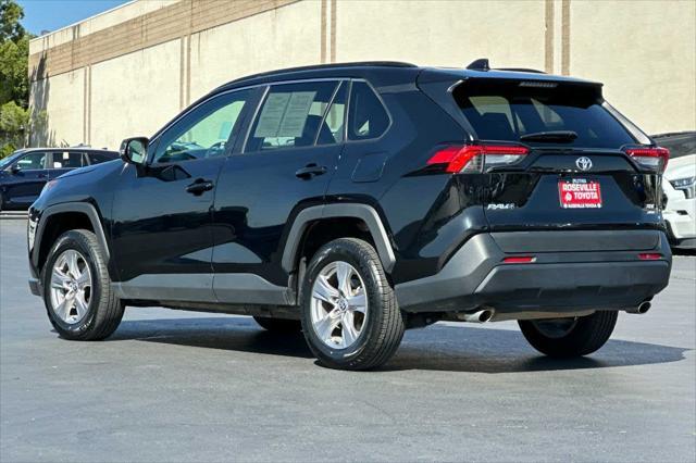 used 2023 Toyota RAV4 car, priced at $31,977