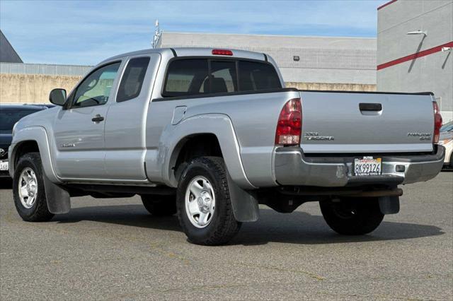 used 2008 Toyota Tacoma car, priced at $9,999