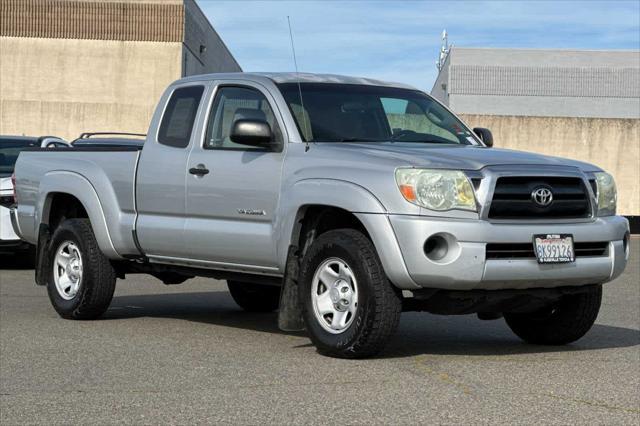 used 2008 Toyota Tacoma car, priced at $9,999