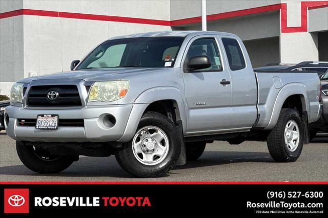 used 2008 Toyota Tacoma car, priced at $9,999