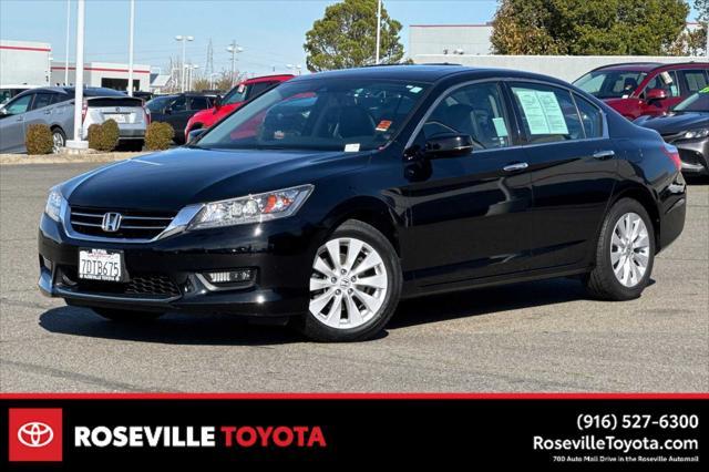 used 2014 Honda Accord car, priced at $16,999