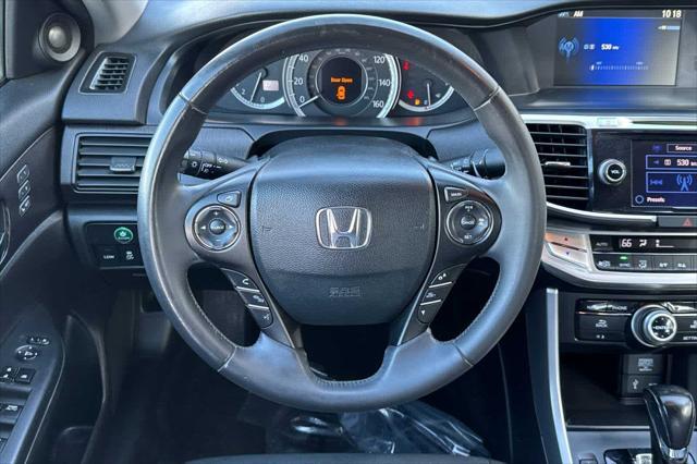 used 2014 Honda Accord car, priced at $16,999