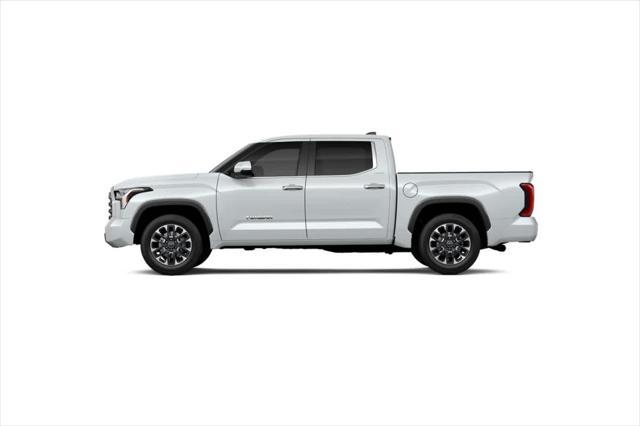 new 2025 Toyota Tundra car, priced at $62,787