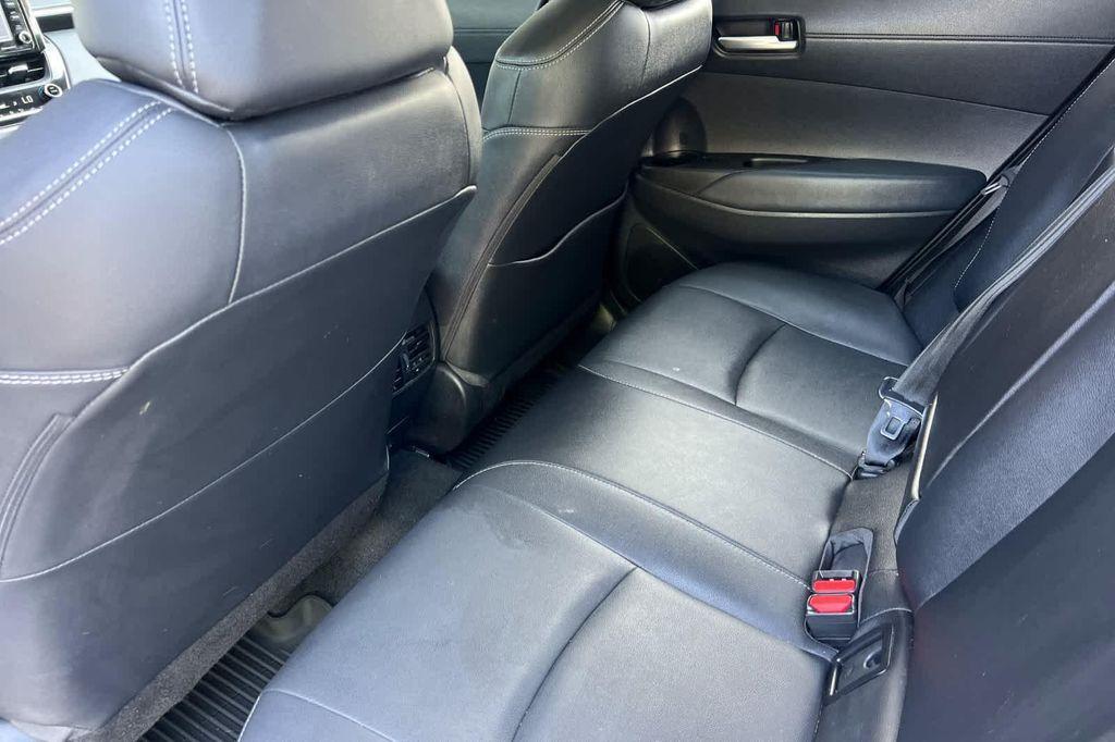 used 2022 Toyota Corolla Cross car, priced at $22,977
