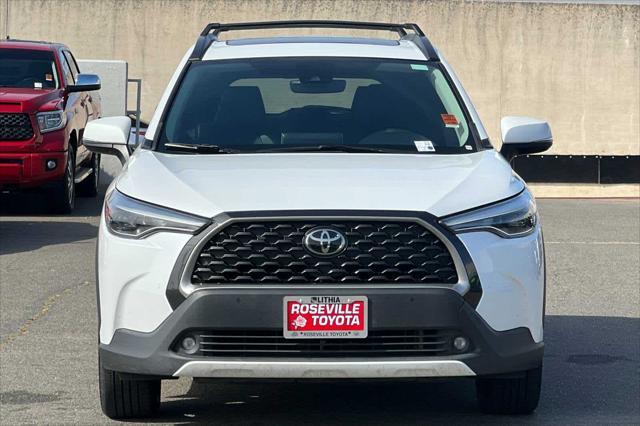 used 2022 Toyota Corolla Cross car, priced at $24,999