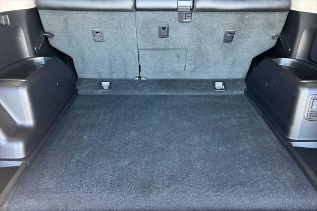 used 2024 Toyota 4Runner car, priced at $49,977