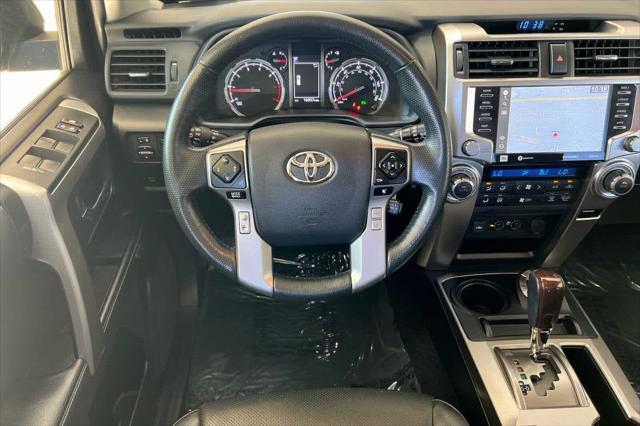 used 2024 Toyota 4Runner car, priced at $49,977