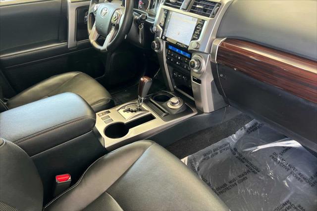 used 2024 Toyota 4Runner car, priced at $49,977