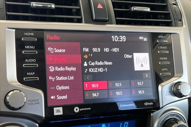 used 2024 Toyota 4Runner car, priced at $49,977