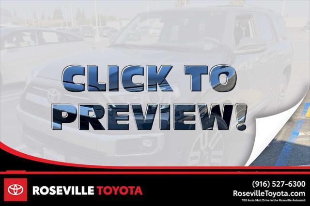 used 2024 Toyota 4Runner car, priced at $52,864