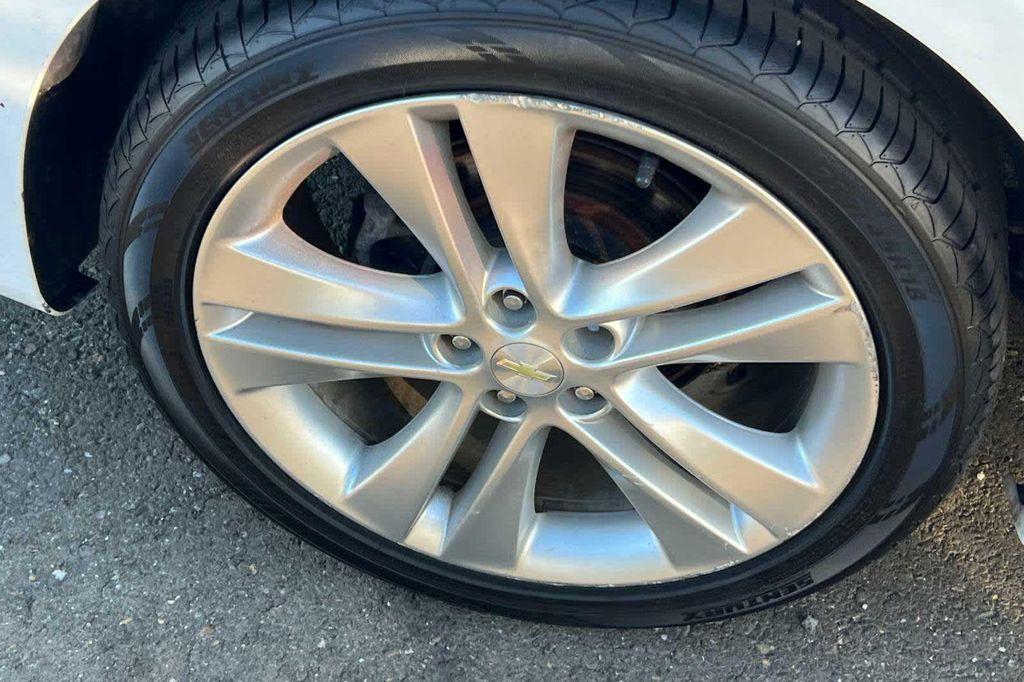 used 2014 Chevrolet Cruze car, priced at $7,999