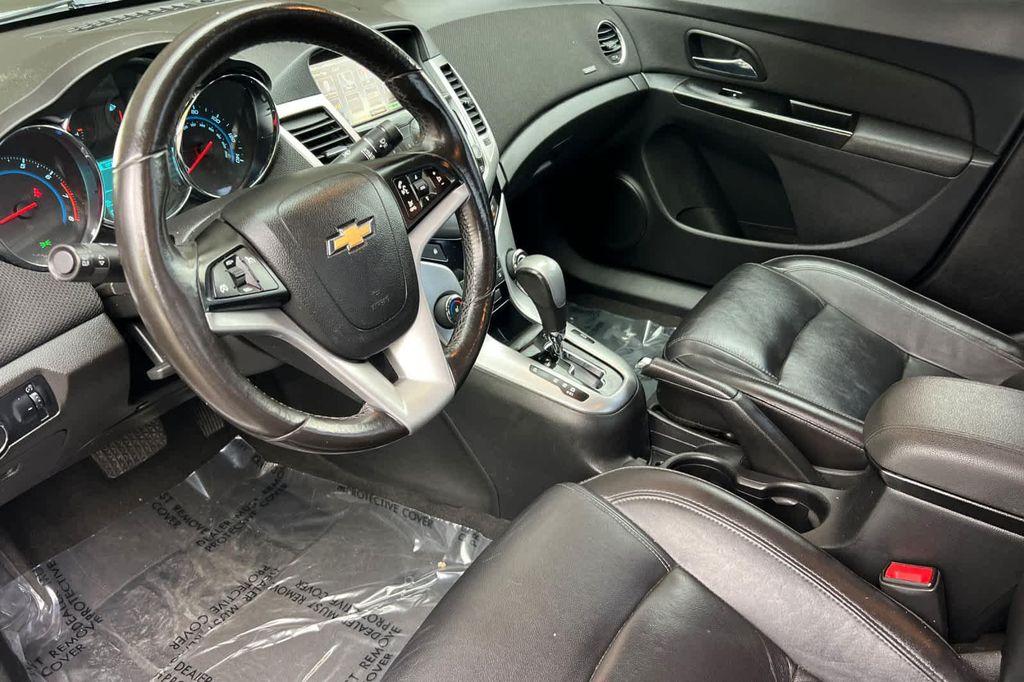 used 2014 Chevrolet Cruze car, priced at $6,977