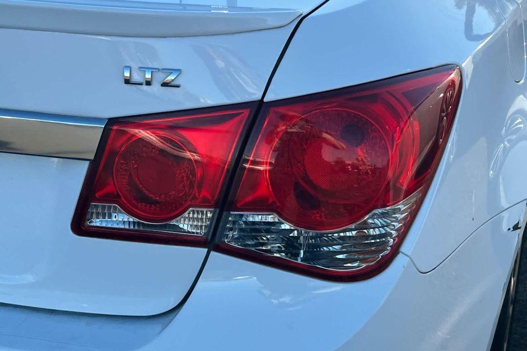 used 2014 Chevrolet Cruze car, priced at $7,999