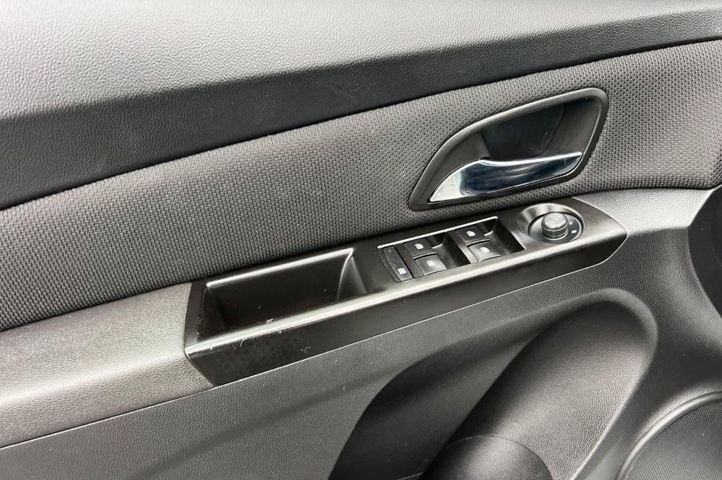 used 2014 Chevrolet Cruze car, priced at $6,977