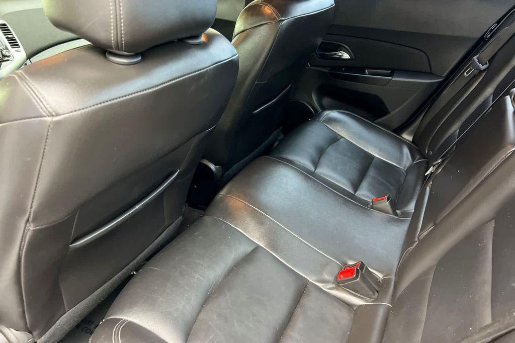 used 2014 Chevrolet Cruze car, priced at $6,977