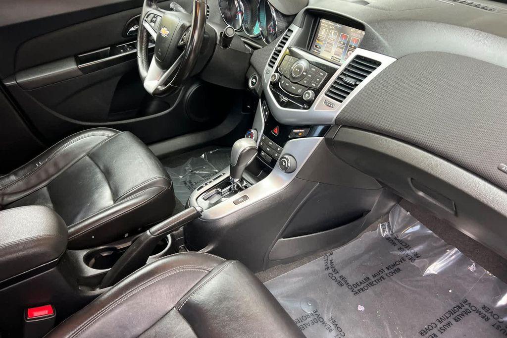 used 2014 Chevrolet Cruze car, priced at $6,977