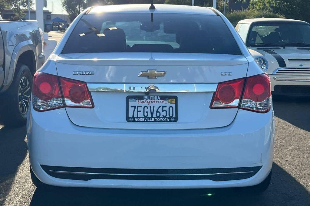 used 2014 Chevrolet Cruze car, priced at $7,999