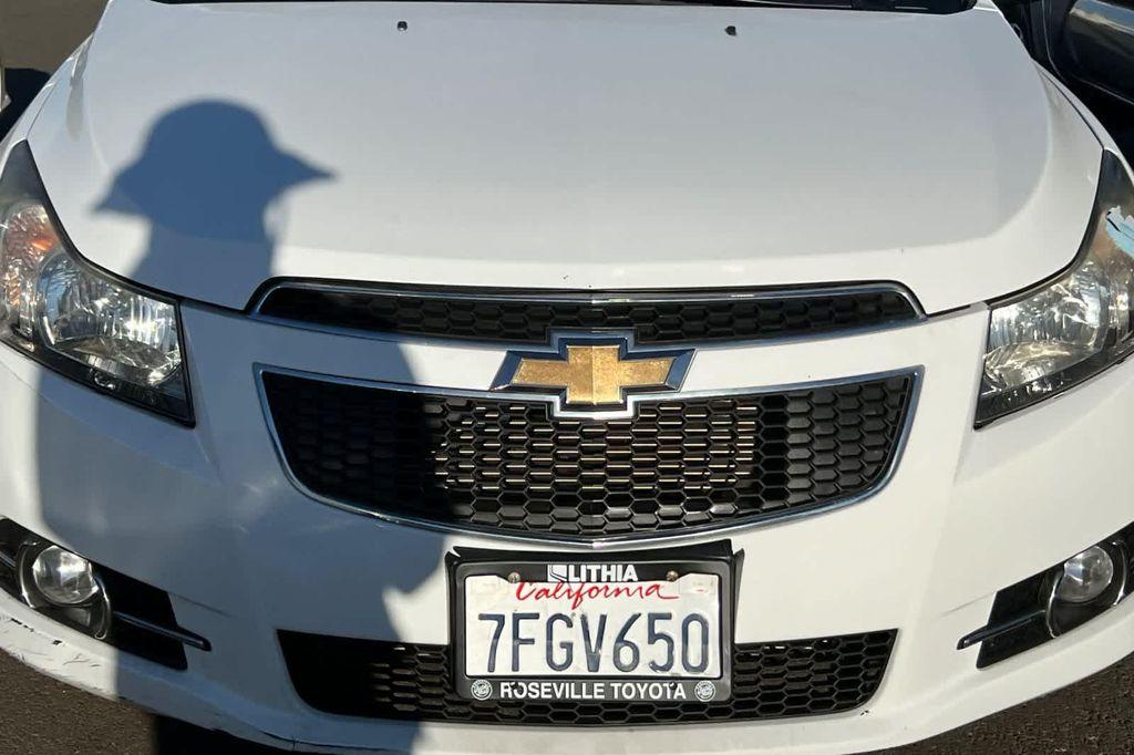 used 2014 Chevrolet Cruze car, priced at $7,999