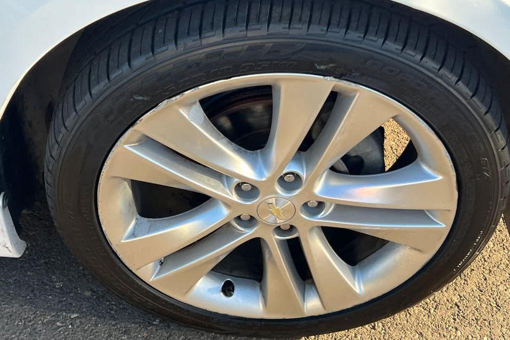 used 2014 Chevrolet Cruze car, priced at $7,999
