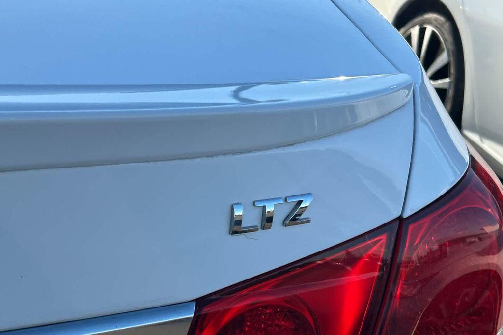 used 2014 Chevrolet Cruze car, priced at $7,999