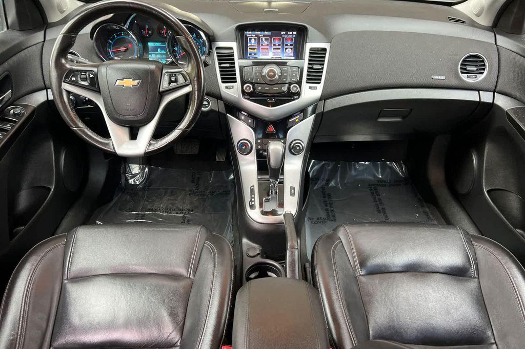 used 2014 Chevrolet Cruze car, priced at $6,977
