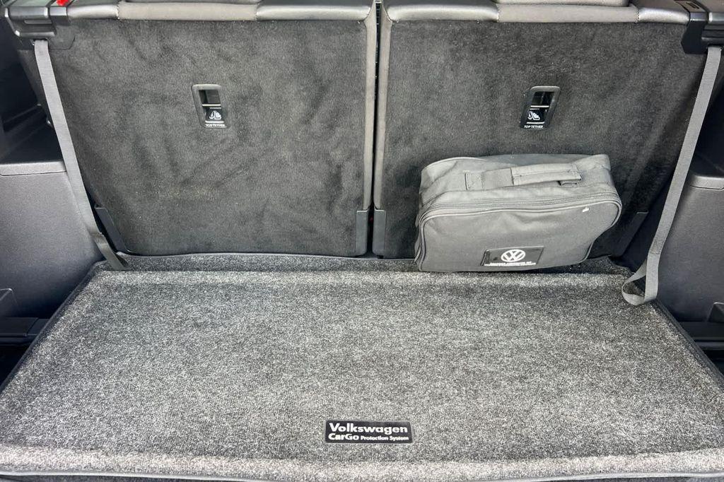 used 2024 Volkswagen Atlas car, priced at $37,999