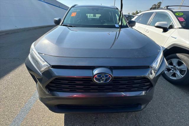 used 2024 Toyota RAV4 Hybrid car, priced at $36,999