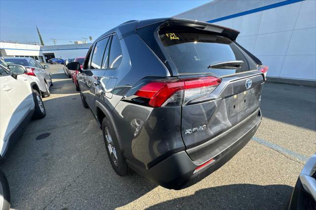 used 2024 Toyota RAV4 Hybrid car, priced at $36,999