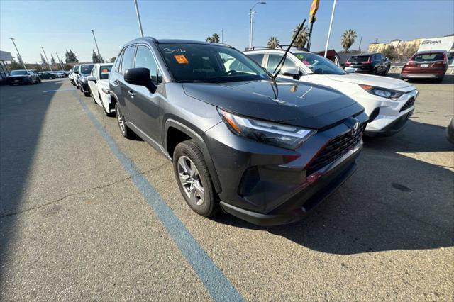 used 2024 Toyota RAV4 Hybrid car, priced at $36,999