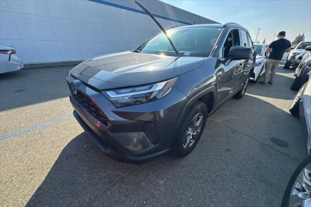 used 2024 Toyota RAV4 Hybrid car, priced at $36,999