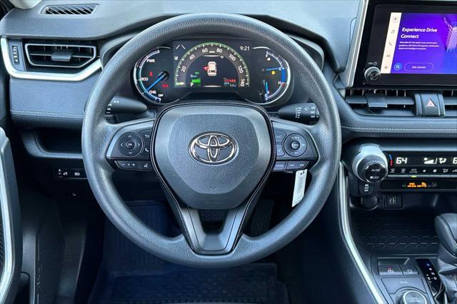 used 2024 Toyota RAV4 Hybrid car, priced at $34,977