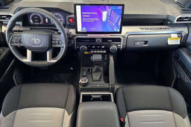 new 2025 Toyota Tacoma car, priced at $50,933