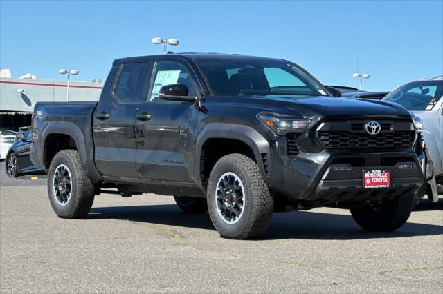 new 2025 Toyota Tacoma car, priced at $50,933