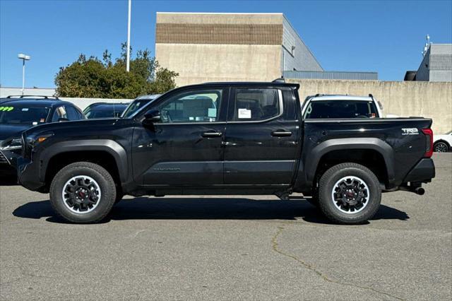 new 2025 Toyota Tacoma car, priced at $50,933