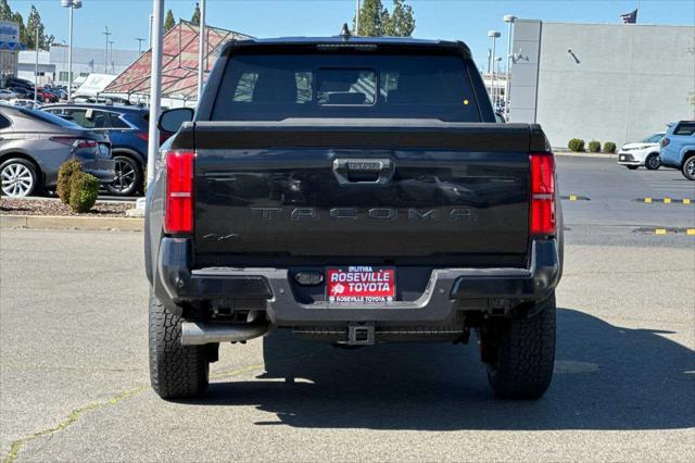 new 2025 Toyota Tacoma car, priced at $50,933