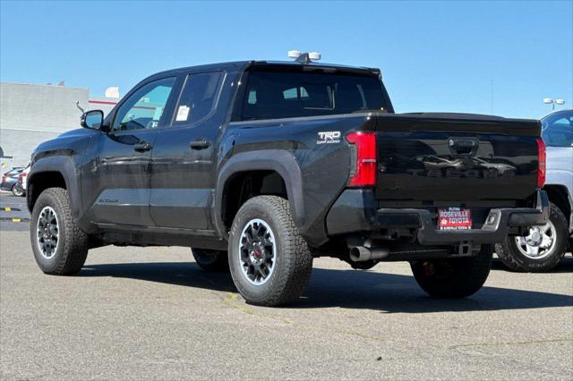 new 2025 Toyota Tacoma car, priced at $50,933