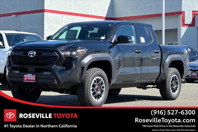 new 2025 Toyota Tacoma car, priced at $50,933